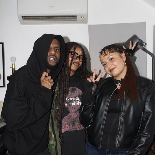 FATIMA'S MAPLE SYRUP WAFFLE SHOW w/ Jah$tar & Kear - 20th February 2026