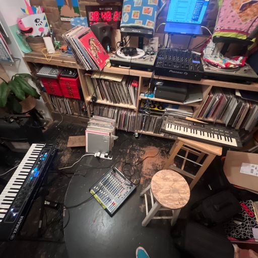 Keyboard Fantasy w/ Emmet 10/03/25