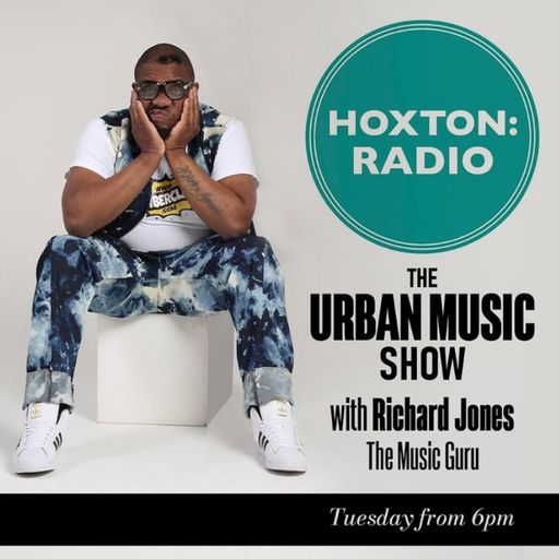 4/2/2025 - The Urban Music Show - Presented by Richard Jones
