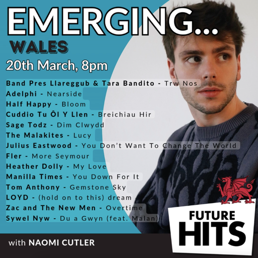 Emerging Wales 20/03/2025