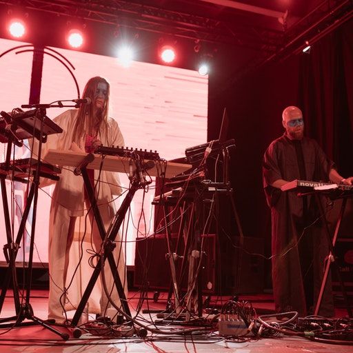 Sónar Sessions – Museless at SonarDôme