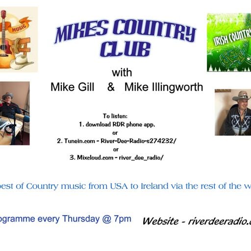 Mikes Country Club 28-8-25