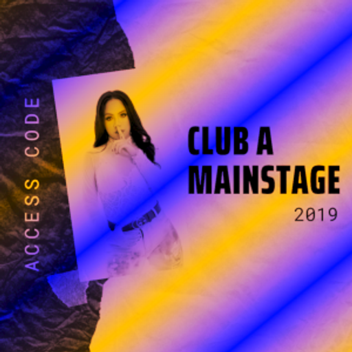 Access Code Club A Mainstage 2019