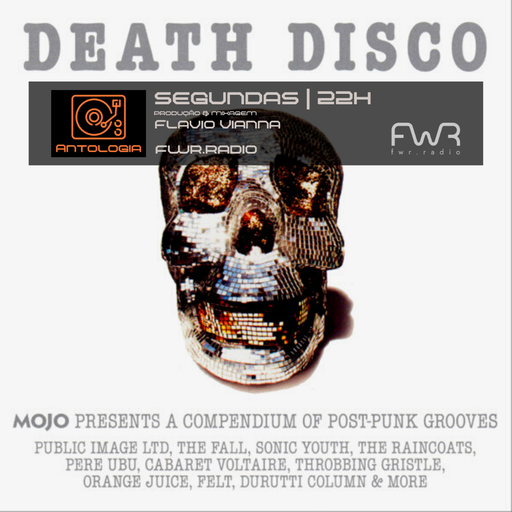 Antologia 008 - Death Disco - 19.9.2022
