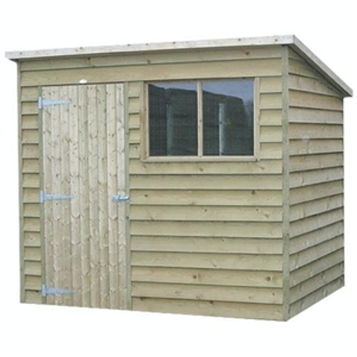 Garden Shed 28-10-19