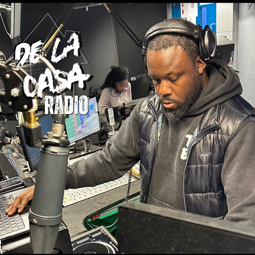 DJ Special D - De La Casa Radio 27.04.26