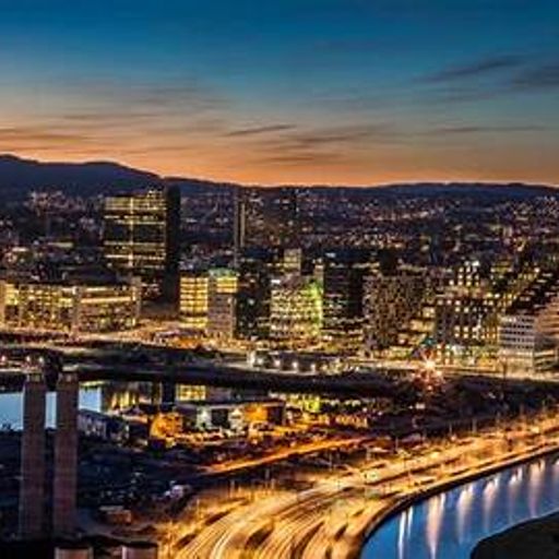 Fine Lounging Berlin-Oslo (WiredRockLounge)