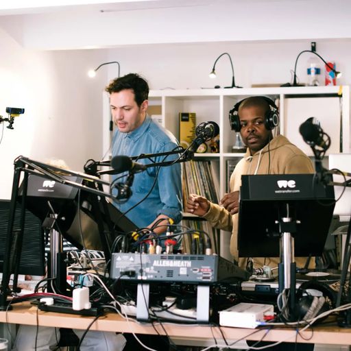 Coop Presents Selectors Assemble: Alex Phountzi & IG Culture with Oliver Night // 06-05-22