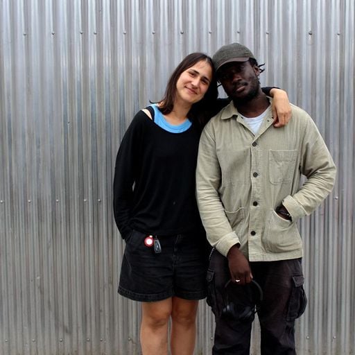 Raisa K w/ Coby Sey - 18th August 2025
