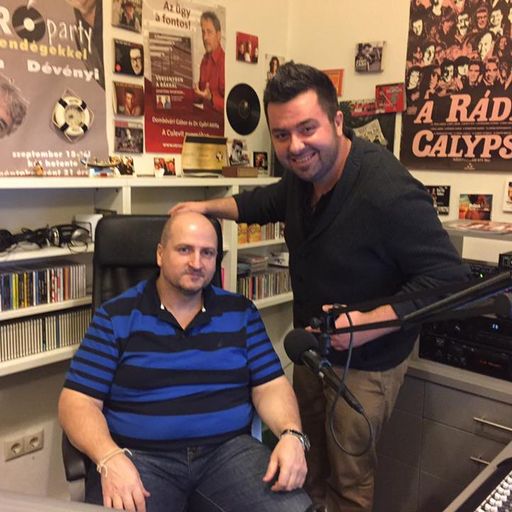 Mélyinterjúk Live! Sándor Andrással. A műsor vendége Tamási Zoltán. www.poptarisznya.hu (2017-03-06)