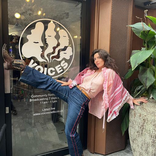 The Phoebe Coco Eco Show [Episode 6] - 26/10/25 - Voices Radio