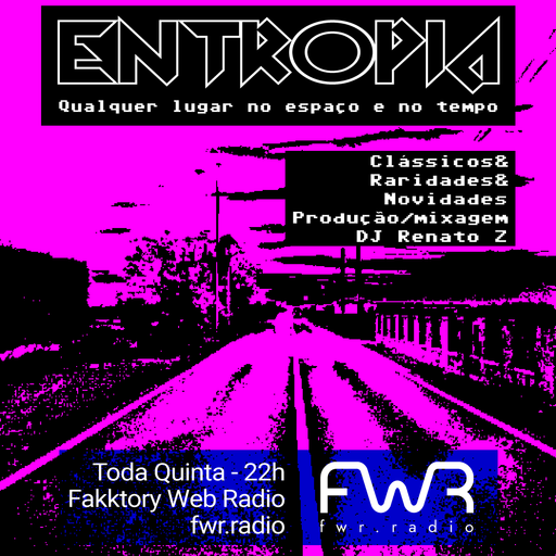Entropia 131 - 13.6.2024