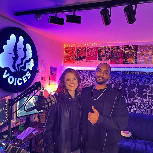 The Blocks w/ sae1sound and Toraigh - 01/11/25 [Voices Radio]