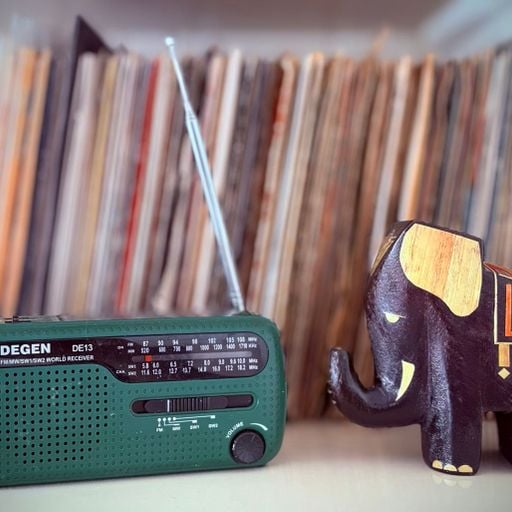 Looking for the Perfect Radio: Batida w/ Thakzin, Fidju Kitxora, Scuru Fitxadu // 23-10-2025