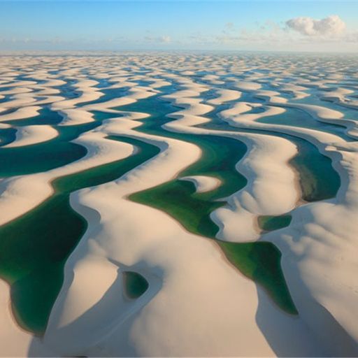 Mar de Dunas (IbizaChillout)