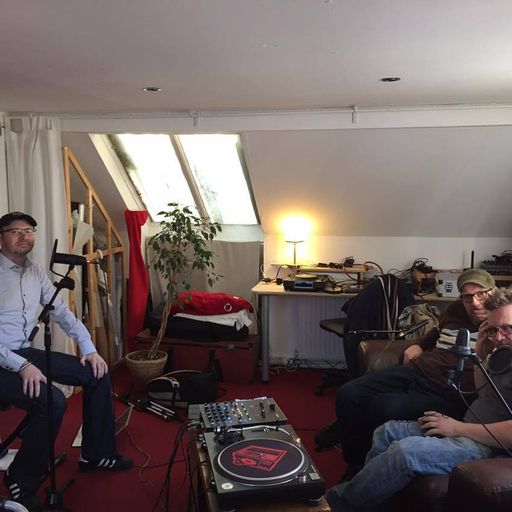 Jumpers, Beards & Paul Episode 2