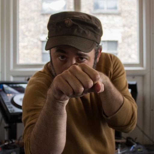 Andy Votel's Randomonium - 22nd March 2025