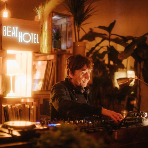 Beat Hotel: Bill Brewster