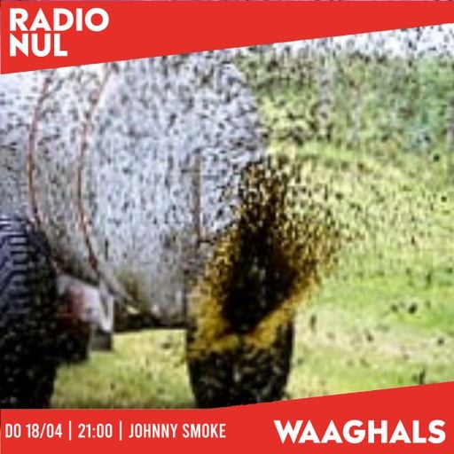Johnny Smoke "Putluchtig" - Waaghals / 18-04-2024