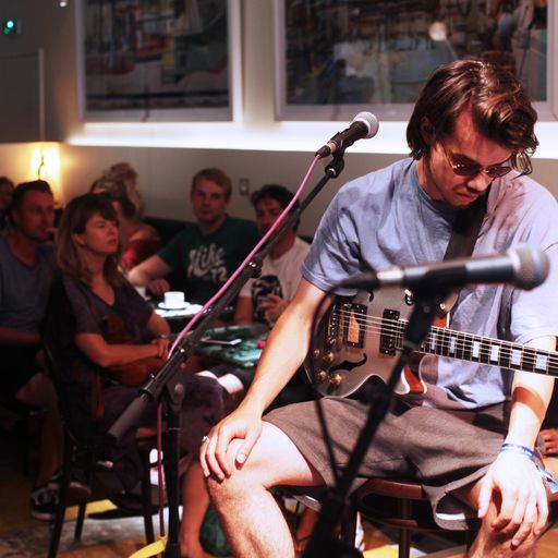 Worldwide FM in Sete // Gilles Peterson with Oscar Jerome, Lefto, Simbad, Anders and Roberta