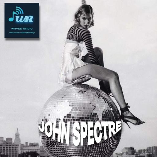 JOHN SPECTRE for Waves Radio #62