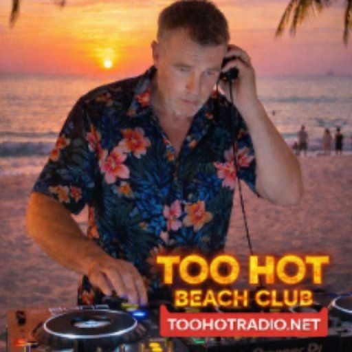 Too Hot Beach Club 15th May