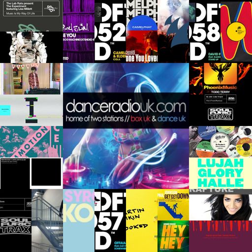 Dance Radio UK Live 14Jan2020