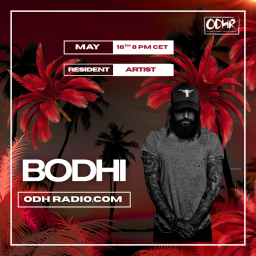 Bodhi_dj - Mix From Ibiza - Organic