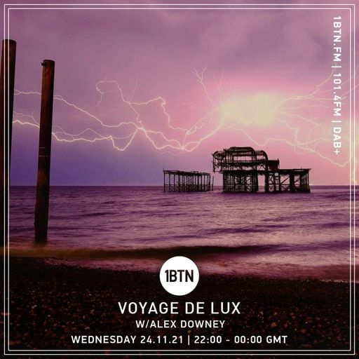 Voyage de Lux with Alex Downey - 24.11.2021