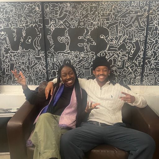 Elevation w/ Joey Manzi & Aqwea - Voices Radio - 18/11/23