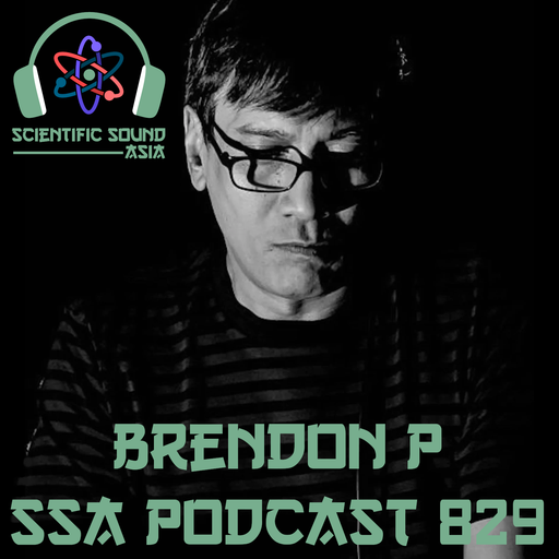 Scientific Sound Podcast 829, Bicycle Corporations' Electronic Roots 91 with DJ Brendon P.