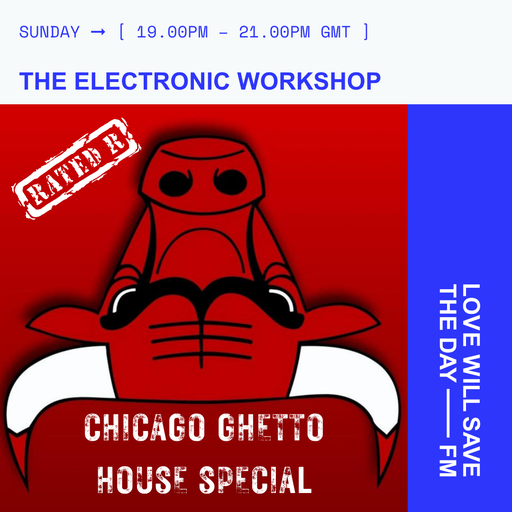 2025-06-22 Electronic Workshop | LWSTD-FM