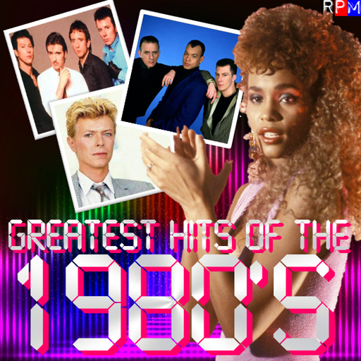 THE GREATEST HITS OF THE 80'S : 19