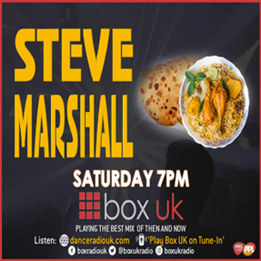 Steve Marshall - Box UK - 25-11-2023