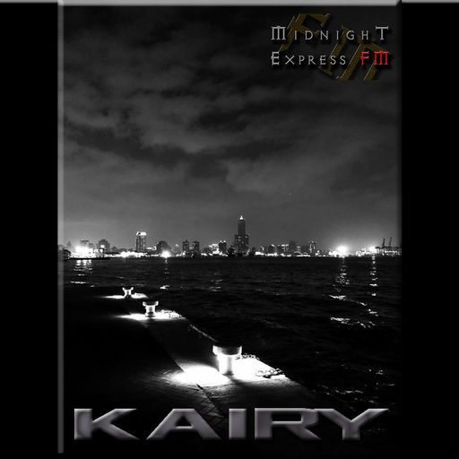 Kairy - Pure Progressive Mix on Midnight Express FM (Reloded)