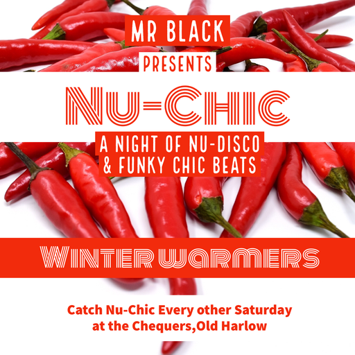 Mr Black - Nu-Chic (Winter Warmers)