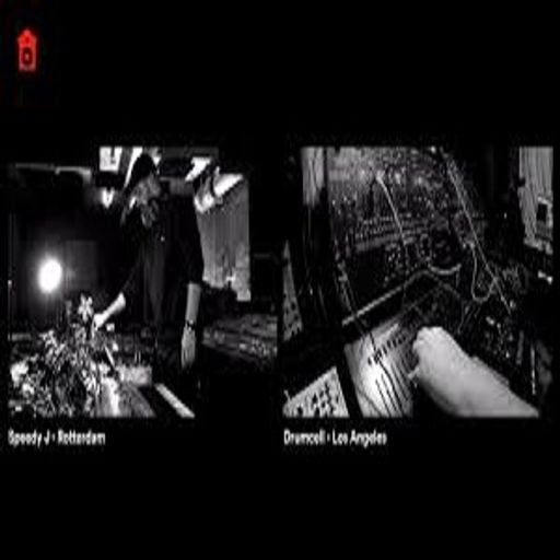 Drumcell x Speedy J LIVE at Stay Home Soundsystem (Los Angeles - Rotterdam) - 15 November 2020
