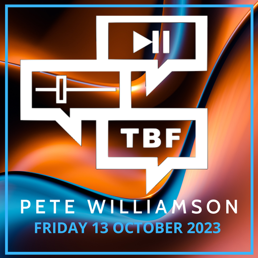 Pete Williamson's Upside Down Club: Trance Request Show - 13 October 2023