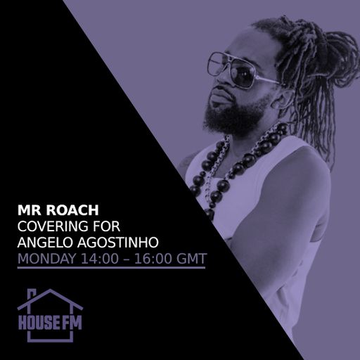 Mr Roach - Covering for Angelo Agostinho 11 MAY 2026