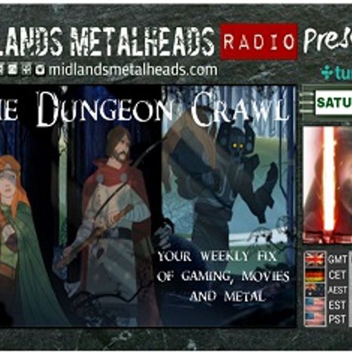 The Dungeon Crawl On Demand 09/07/2016