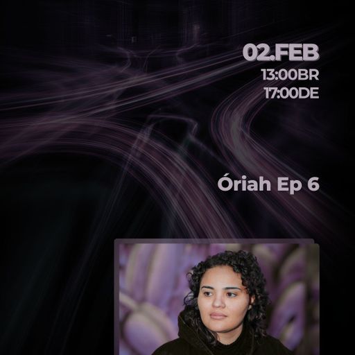 Cashmere Guest Mixes FORZUG W/ÓRIAH EP 6 02.02.2026