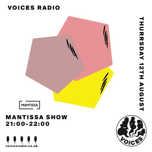 Mantissa - 12/08/21