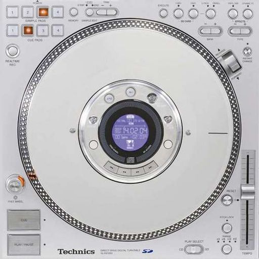 The Mixes - 001 - DJ Total