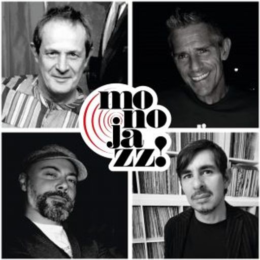 Mono Jazz: Rocco Pandiani, Vittorio Barabino, Max Jazzcat Conti and Painé Cuadrelli // 21-03-21