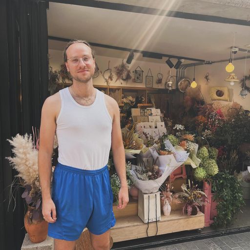 Cameron Randall - 18/08/24 - Voices Radio