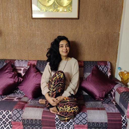 WW Mumbai: Aneesha Kotwani with Tarun Balani // 13-06-20