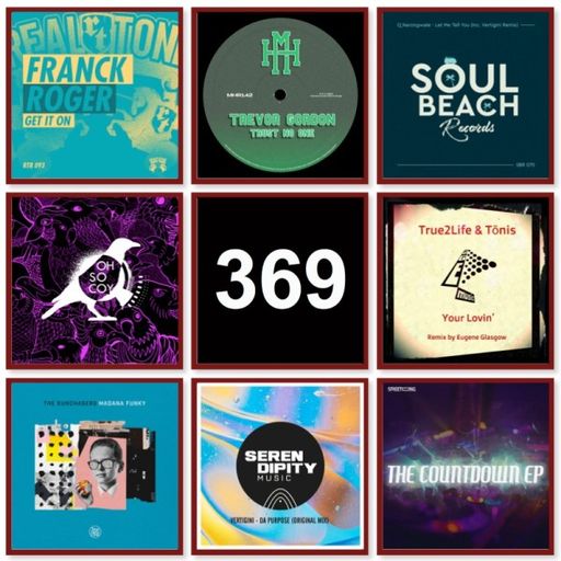 Ken Walker - Blow Ya Speakers (09/11/21)