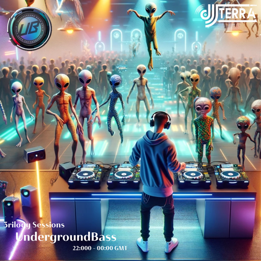 DJ Terra Live on Underground Bass 16th March 2024