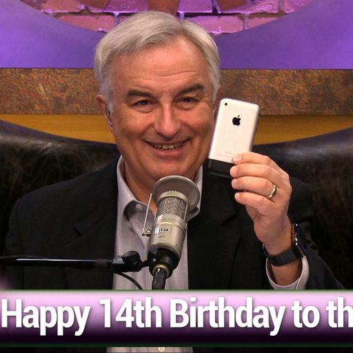 MBW 772: Happy Birthday, iPhone - Remembering the launch of the first iPhone 14 years later