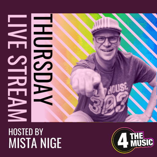 Mista Nige - 4TM Exclusive - Sessionz Vol 052